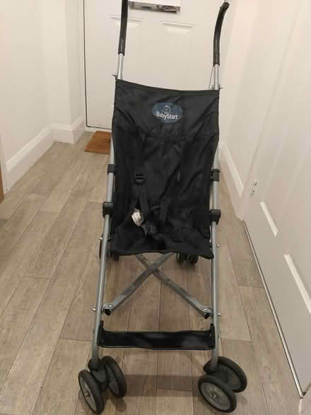 Photo of free Fold up stroller (Lichfield WS14) #1