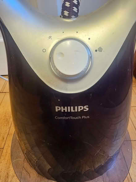 Photo of free Philips freestanding clothes steamer (St Albans AL1) #3