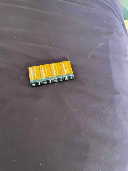 Photo of free Squares batteries (Wandsworth SW18) #2