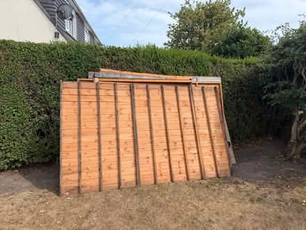 Photo of free Shed (Barton on sea BH25) #4