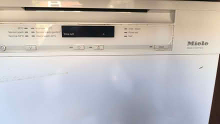 Photo of free Miele Dishwasher (Reading West RG1) #2