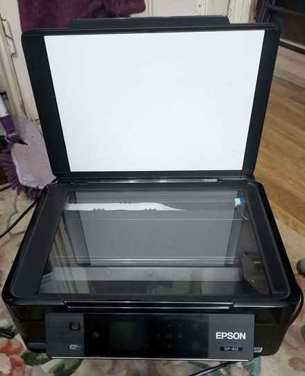 Photo of free Epsom printer scanner copier with inks needs attention (Orford WA2) #4