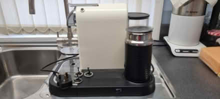 Photo of free Nespresso magimix coffee machine (Sockbridge CA10) #1
