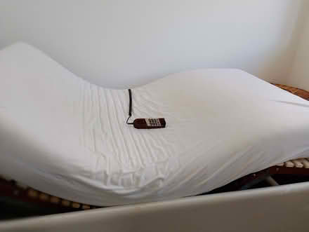 Photo of free Single electric bed (Newnham ME9) #2