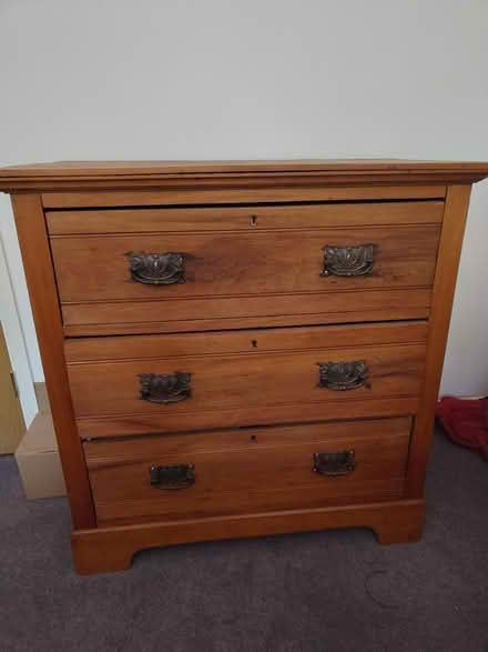 Photo of free Chest of Drawers (Eastbourne BN23) #1
