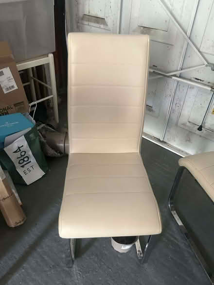 Photo of free Chairs (Marshalswick AL4) #3