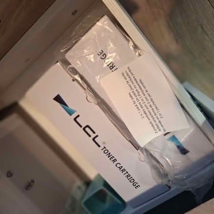 Photo of free 2 Toner cartridge for laser printer (Birmingham B19) #1