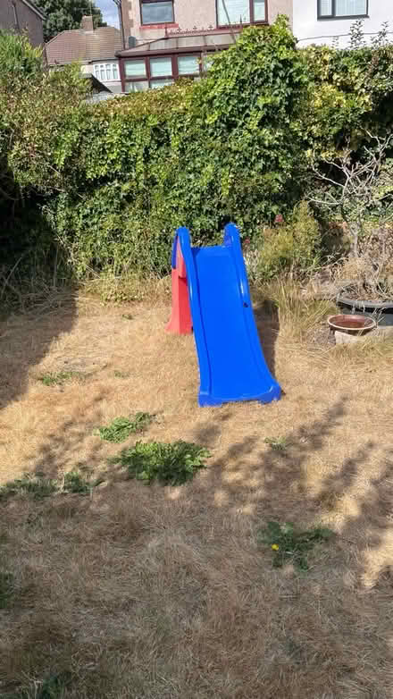 Photo of free Kids Slide & Feeding Table (S350DD, Wharncliffe Side) #1