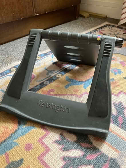 Photo of free Laptop stand (Matlock DE4) #1
