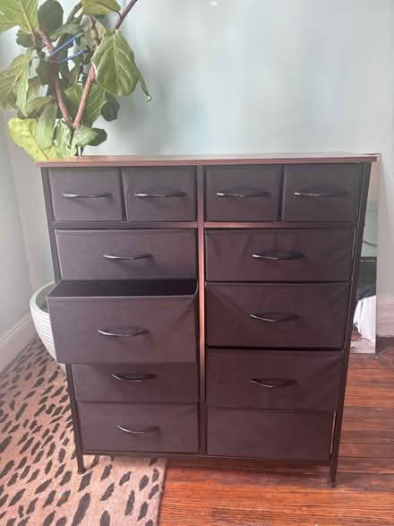 Photo of free Fabric dresser (Upper West Side) #1