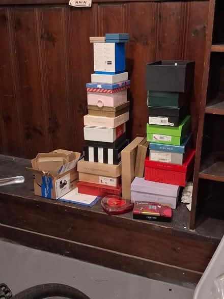 Photo of free Lots of packing and carrying stuff (Beacon Hill) #2