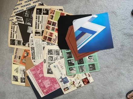 Photo of free Inner and outer sleeves for vinyl records (Eastbourne BN21) #2