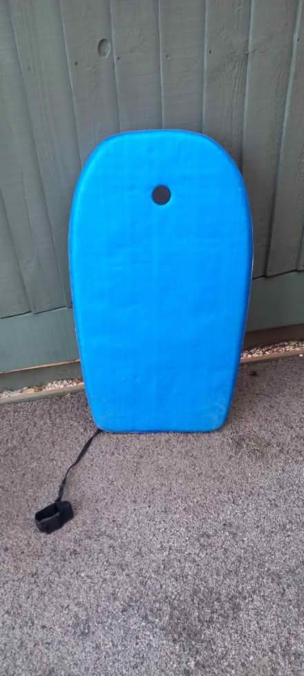 Photo of free Child's Bodyboard (Long Eaton NG10) #2