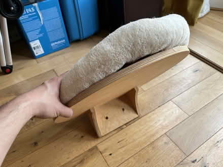 Photo of free Cat bed (Ibrox G51) #2