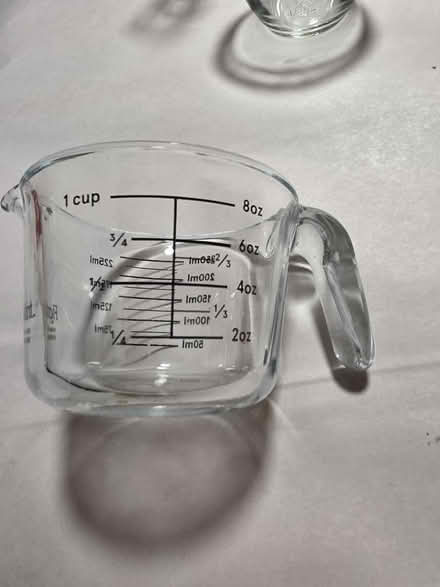 Photo of free Glass measuring cups (South Ozone Park) #2