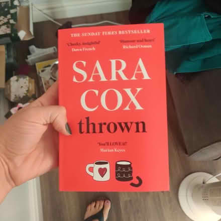 Photo of free Sarah Cox book (B13 Billesley) #1