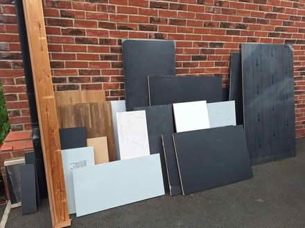 Photo of free Wood/MDF/Kitchen Worktop (High Compley FY3) #1