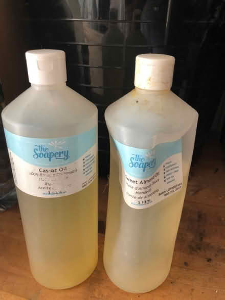 Photo of free Cosmetic Oils (oxford OX4) #1