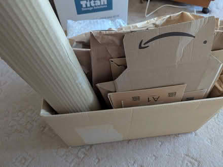 Photo of free Amazon Envelopes & Bags (Datchet SL3) #1