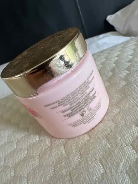 Photo of free Baylis & Harding Rose, Poppy & Vanilla hand soak crystals (Southsea PO4) #2