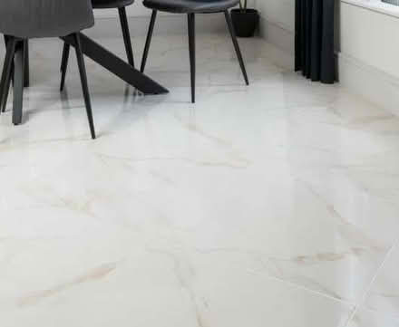 Photo of free 3.66 square meter new floor tiles (Earls Court SW10) #4