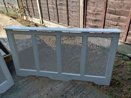 Photo of free Three Large Radiator Covers (Brays Grove CM18) #3