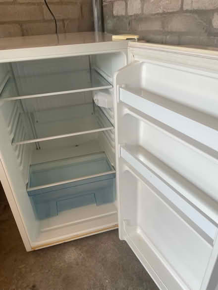 Photo of free Under counter old fridge (Netherfield, Kendal LA9) #1