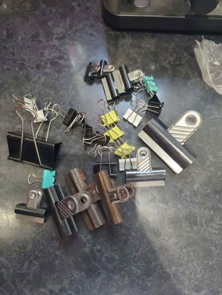 Photo of free Clips (Downswood ME15) #1