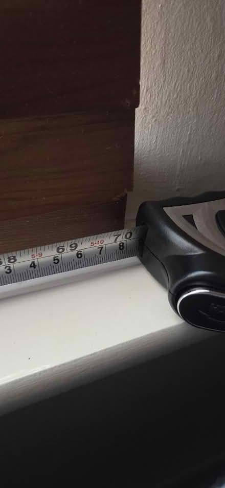 Photo of free wooden blind (Horndean PO8) #4