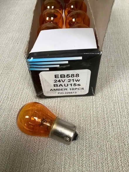 Photo of free Light bulbs (Altrincham WA14) #4