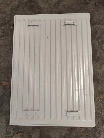 Photo of free Small radiator (Dedworth SL4) #1