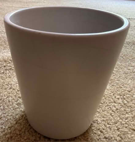 Photo of free Ceramic Garden Pot (Cupertino - DeAnza and 280) #1