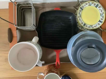 Photo of free Kitchen items (Deanburn EH26) #2