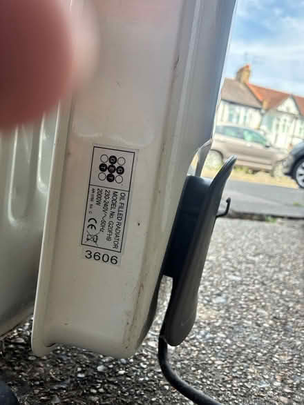 Photo of free Oil filled radiators (Harrow HA1) #2