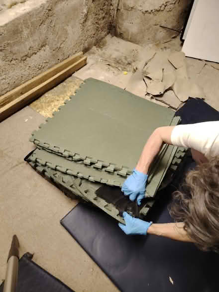 Photo of free Exercise mats (Bowerham LA1) #2