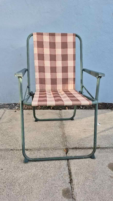 Photo of free Small Adult Deckchair (Worle BS22) #1