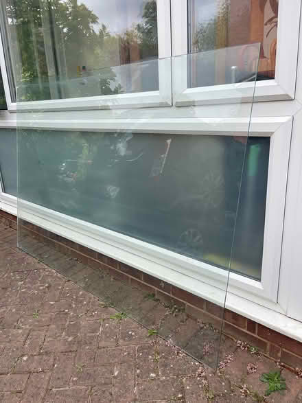 Photo of free Tempered glass shower screen (London SE19) #3