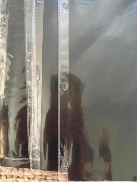 Photo of free Art Portfolio sleeves (Bristol BS6) #2