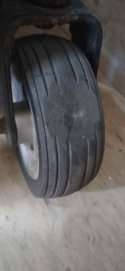 Photo of motorized wheelchair or tire (east harlem) #1