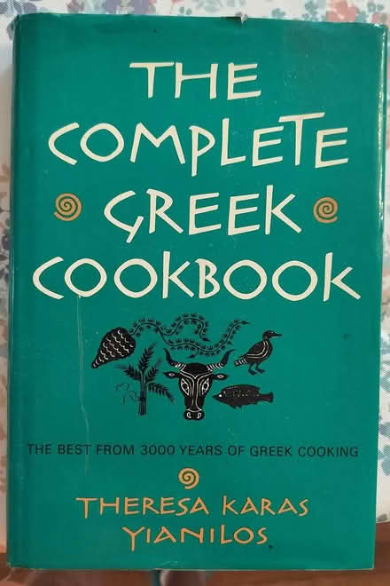 Photo of free 3 cookbooks (Highland Park) #1