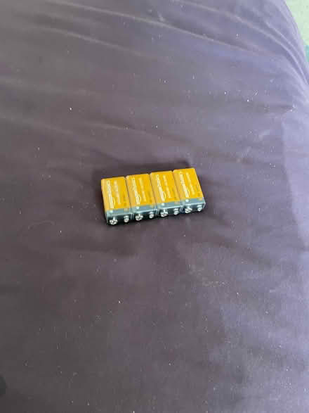 Photo of free Squares batteries (Wandsworth SW18) #3