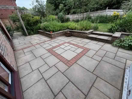 Photo of free Paving slabs (Thame ox9) #1