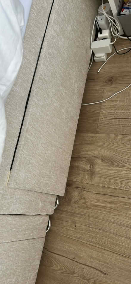 Photo of free Double storage bed (Woodseats, Sheffield) #2