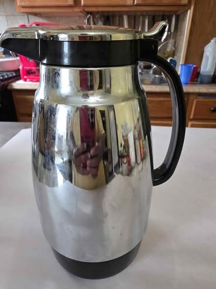 Photo of free thermal beverage carafe (South Ozone Park) #3