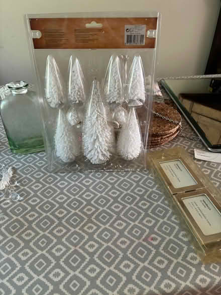 Photo of free Wire Christmas Trees (Faversham ME13) #1