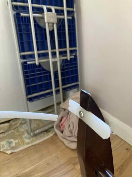 Photo of free Moses basket and stand (South Chailey BN8) #3