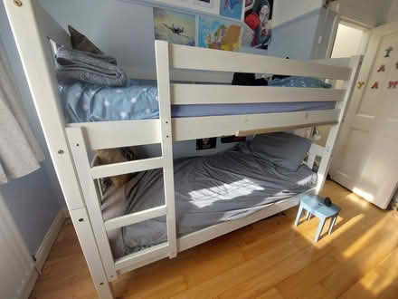 Photo of free Bunk Beds (Whitehall, D9) #1