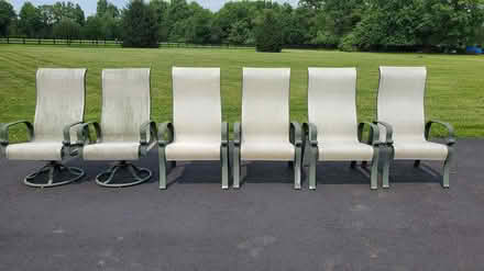 Photo of free Outdoor furniture (South of Lovettsville) #2