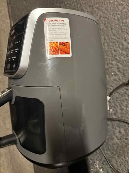 Photo of free Ninja Max Air Fryer (1089 West Olive Avenue) #2