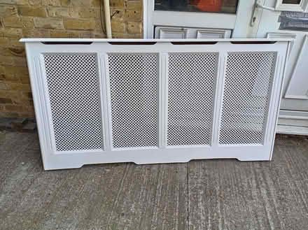 Photo of free Three Large Radiator Covers (Brays Grove CM18) #1